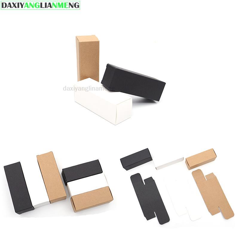 Event Party Box - Caja de Papel Kraft para botellas