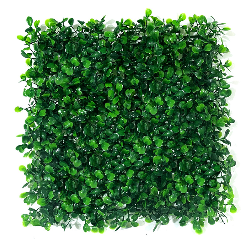 Flower Wall Panel - Panel de pared de plantas artificiales,