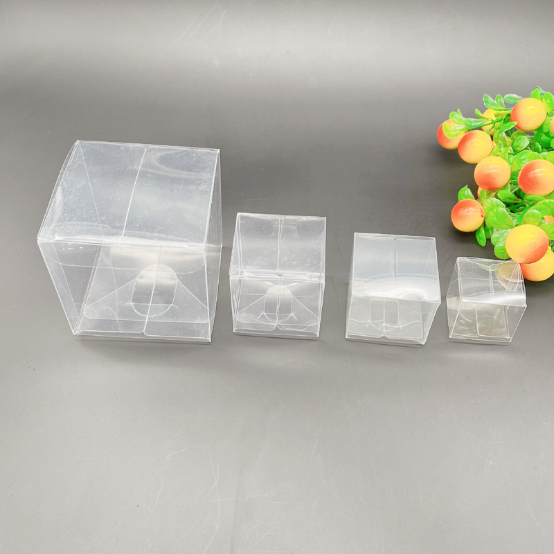 Caja de regalo cuadrada de plá - Event Party Box reseña y precio