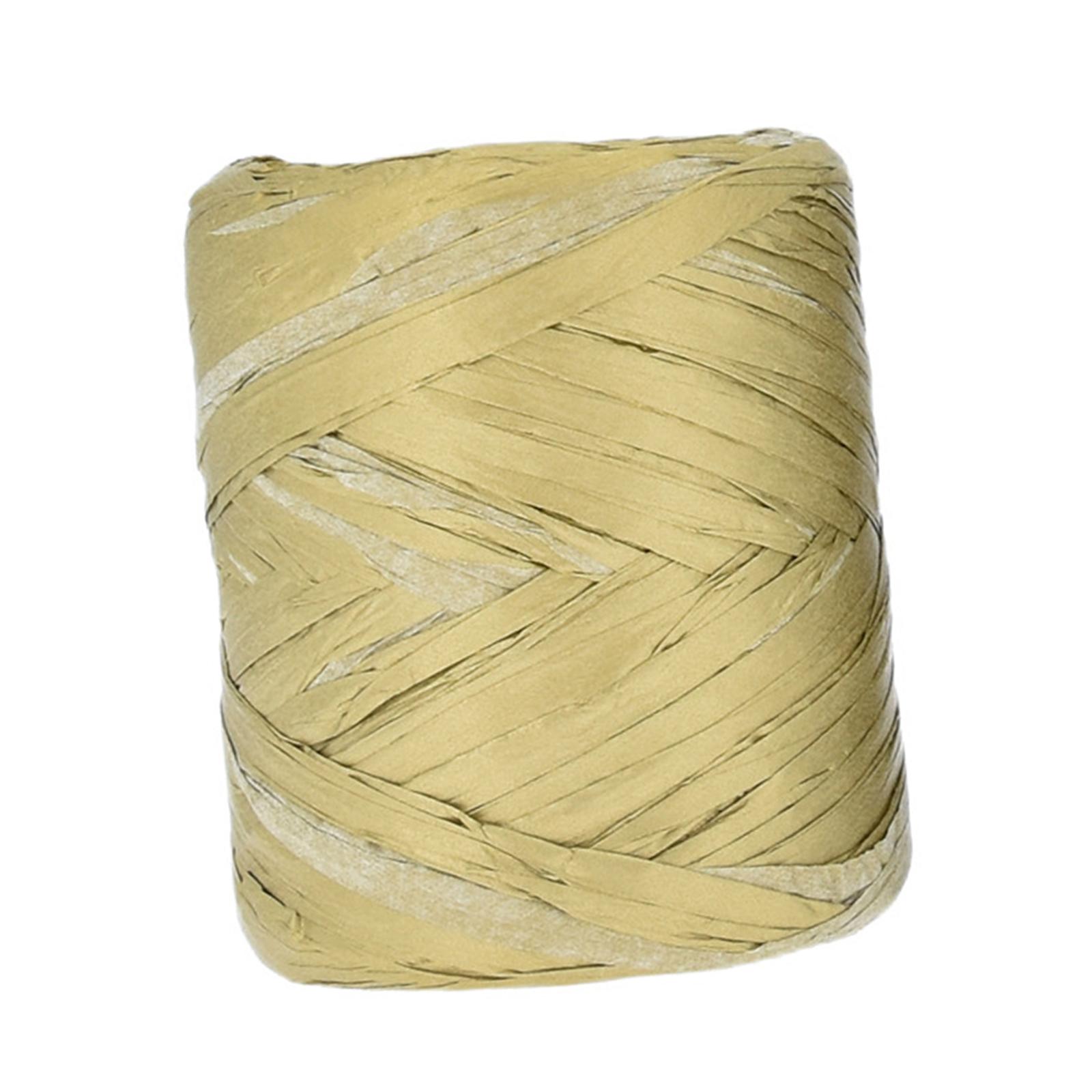 Cinta de Rafia DIY a Granel pa - Papercraft Supply Ribbon reseña y precio