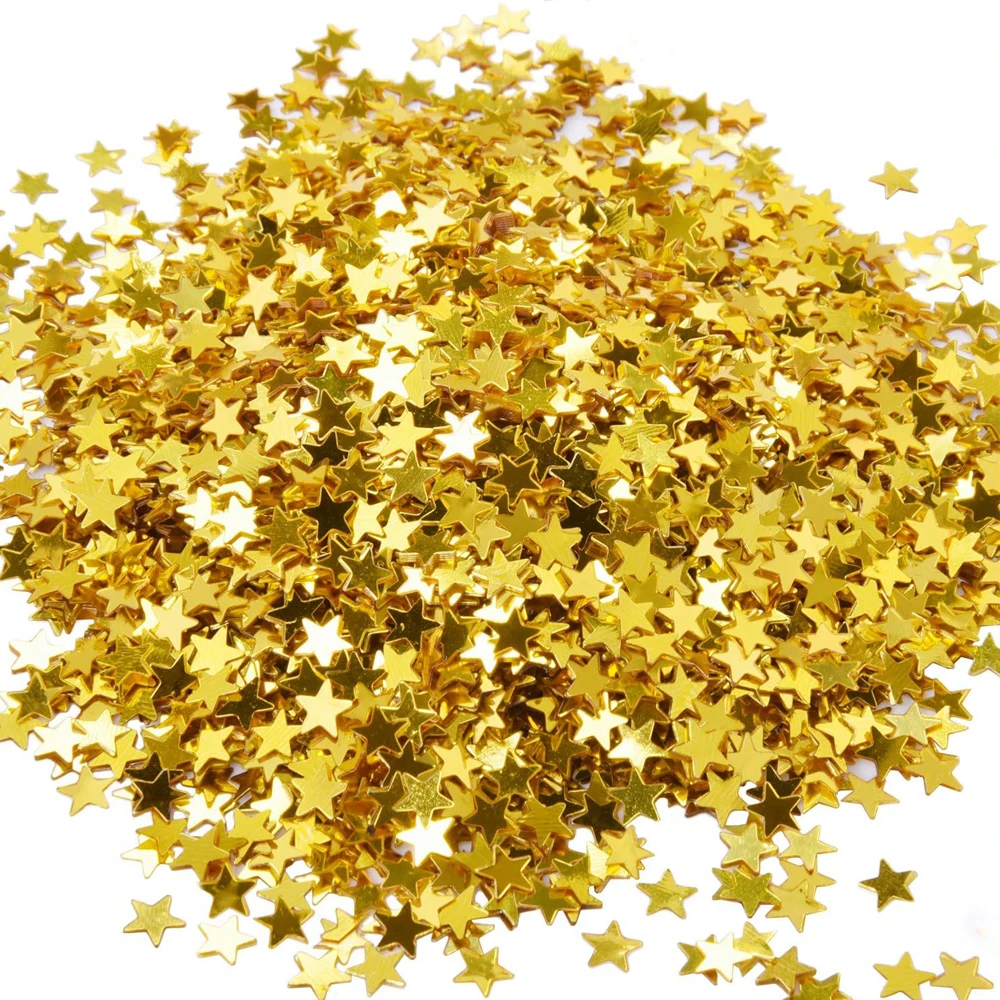 Confeti de Estrellas con Lente - Confetti Cannon Tube reseña y precio