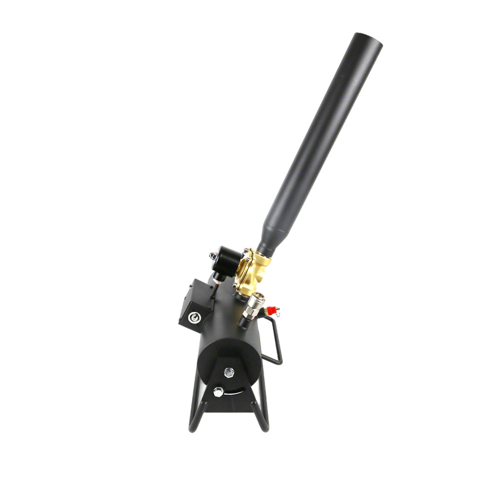 Cañón de confeti negro para re - Confetti Cannon Tube reseña y precio