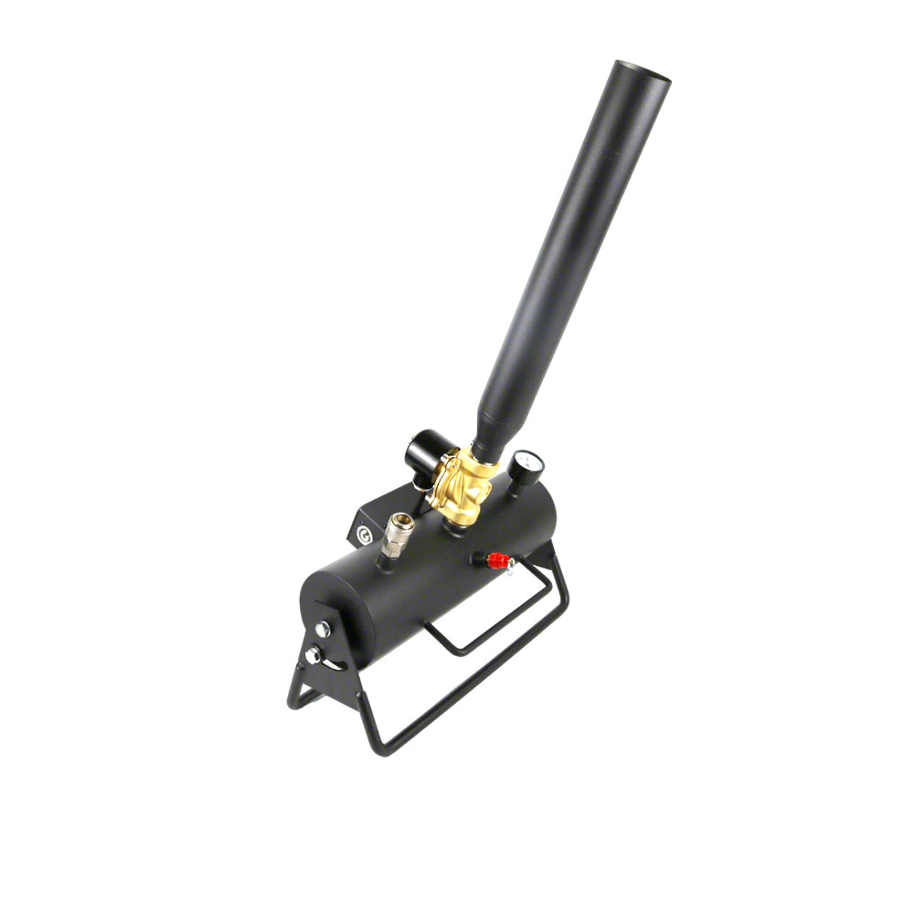 Cañón de confeti negro para re - Confetti Cannon Tube reseña y precio