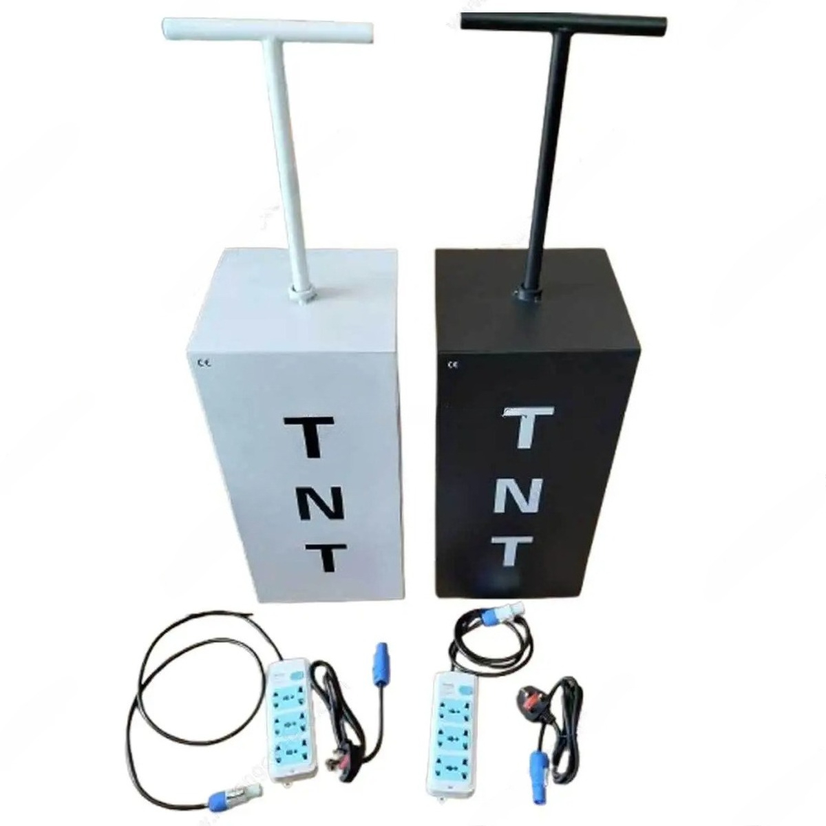 Popular pulverizador electróni - Confetti Cannon Tube reseña y precio