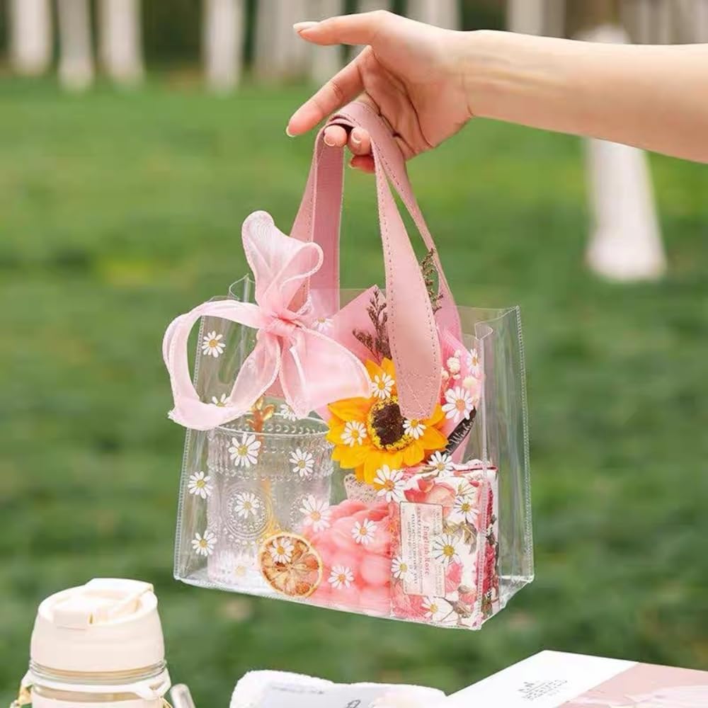 Bolsa de regalo transparente d - Event Party Shop reseña y precio