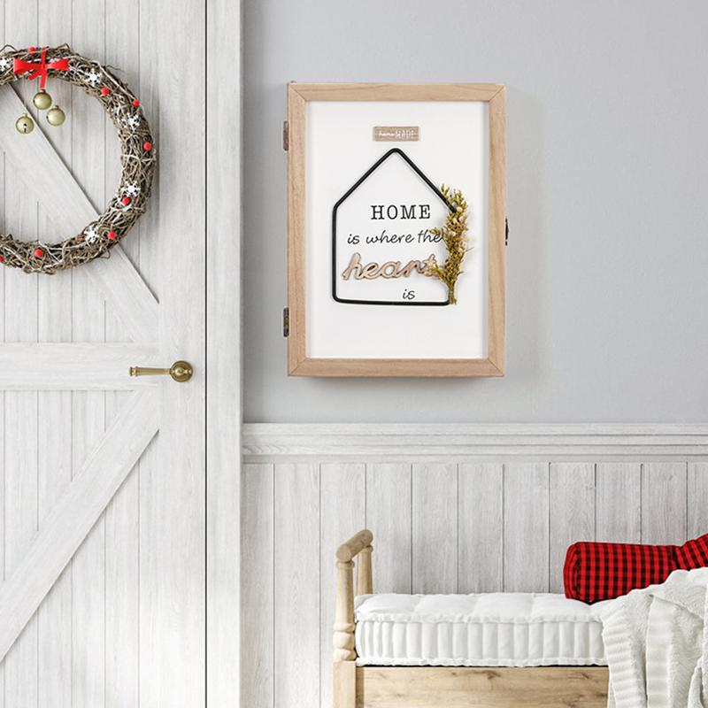Soporte de pared para llaves,  - Flower Wall Panel reseña y precio