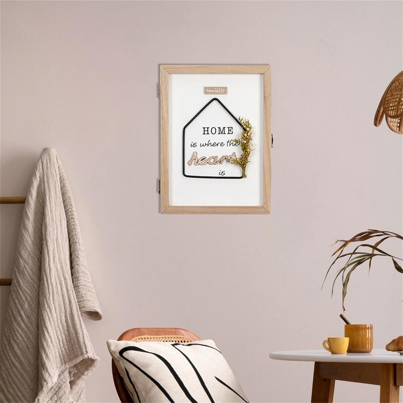 Soporte de pared para llaves,  - Flower Wall Panel reseña y precio