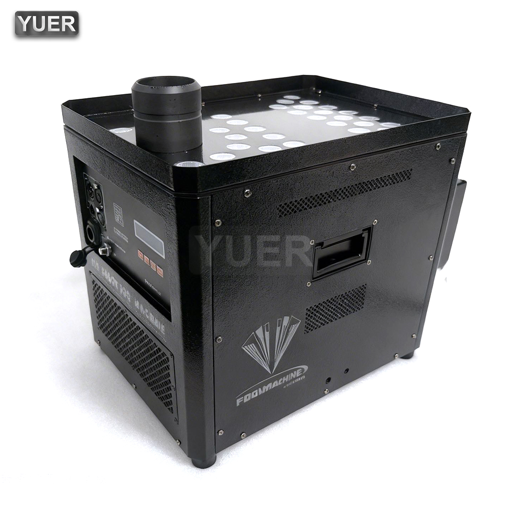 Máquina de Humo y Niebla LED p - Confetti Cannon Tube reseña y precio