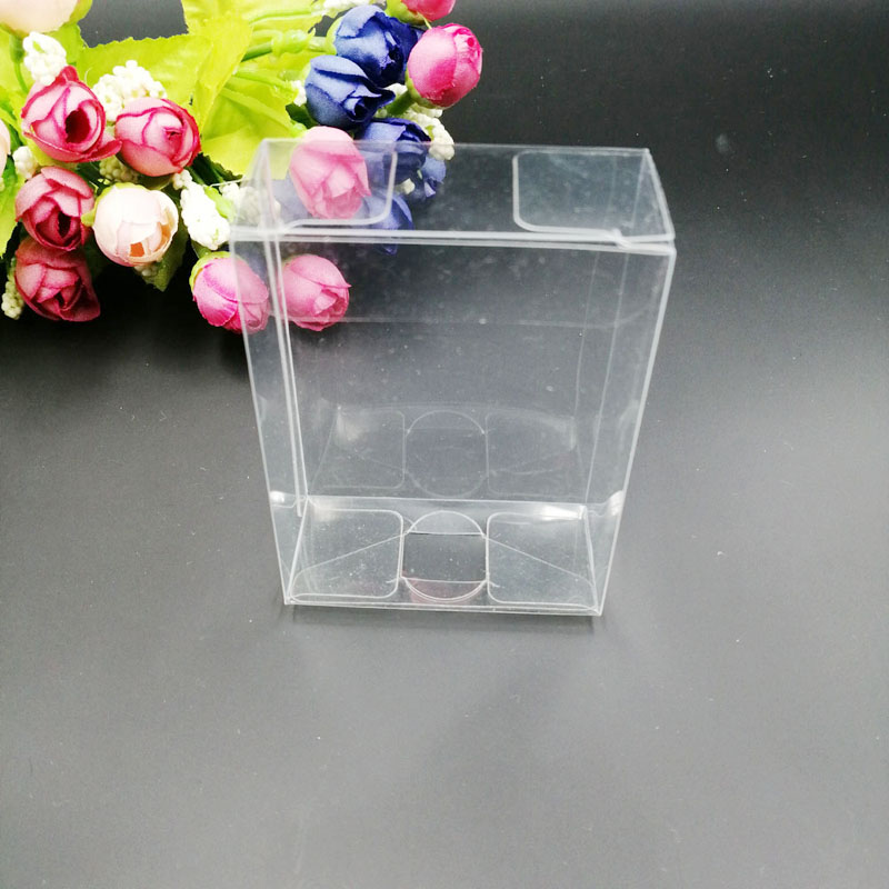 Caja de plástico transparente  - Event Party Box reseña y precio