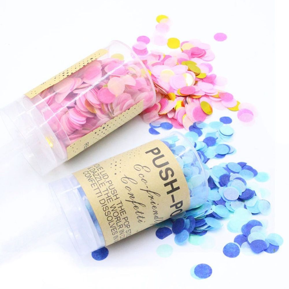 1 Pieza Lanzaconfeti Pastel pa - Confetti Cannon Tube reseña y precio