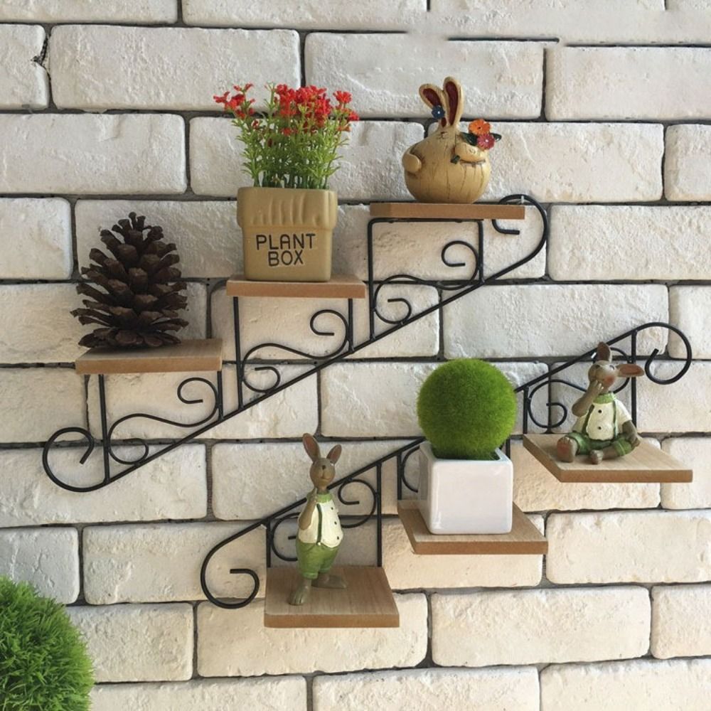 Soporte de flores montado en l - Flower Wall Panel reseña y precio