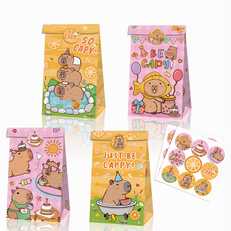 12/24/48 Uds. Bolsas de dulces - Event Party Box reseña y precio