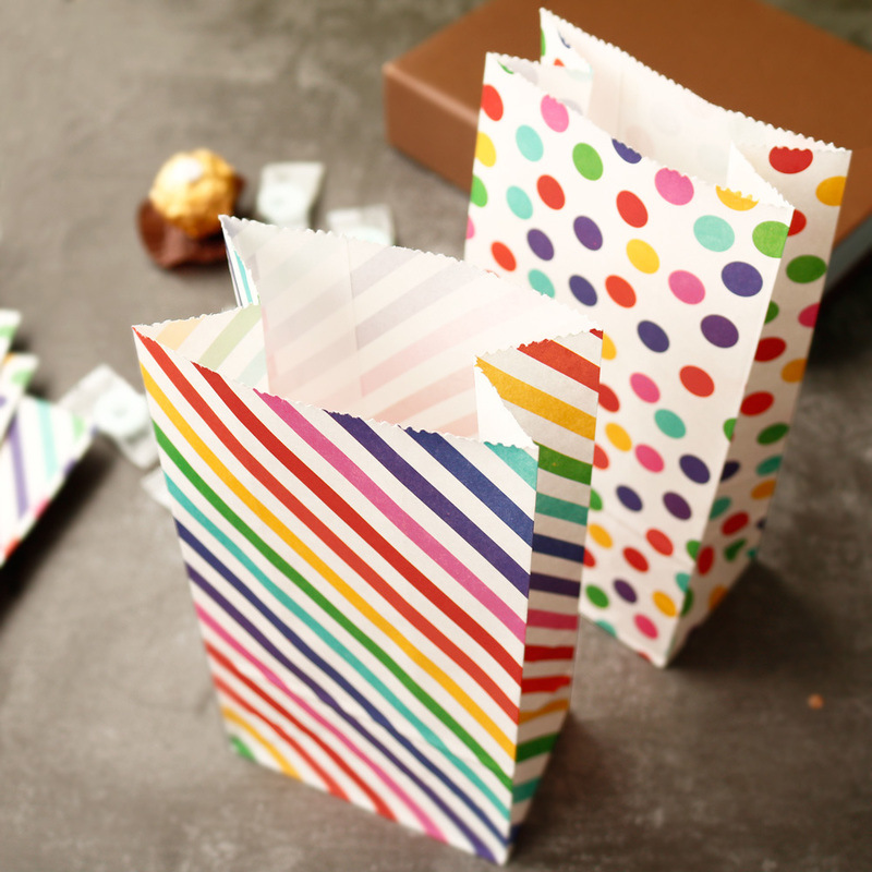 Bolsas de papel pequeñas con e - Event Party Box reseña y precio