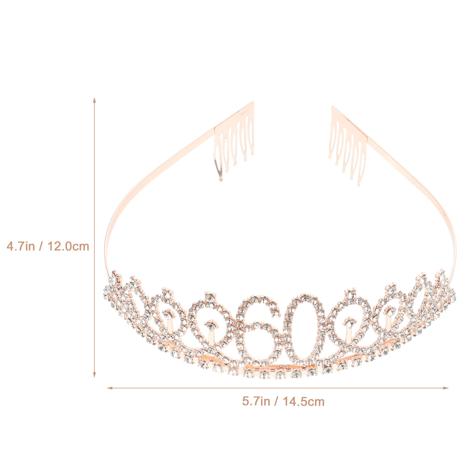 1 Set de Corona de Cumpleaños  - Birthday Sash Glitter reseña y precio