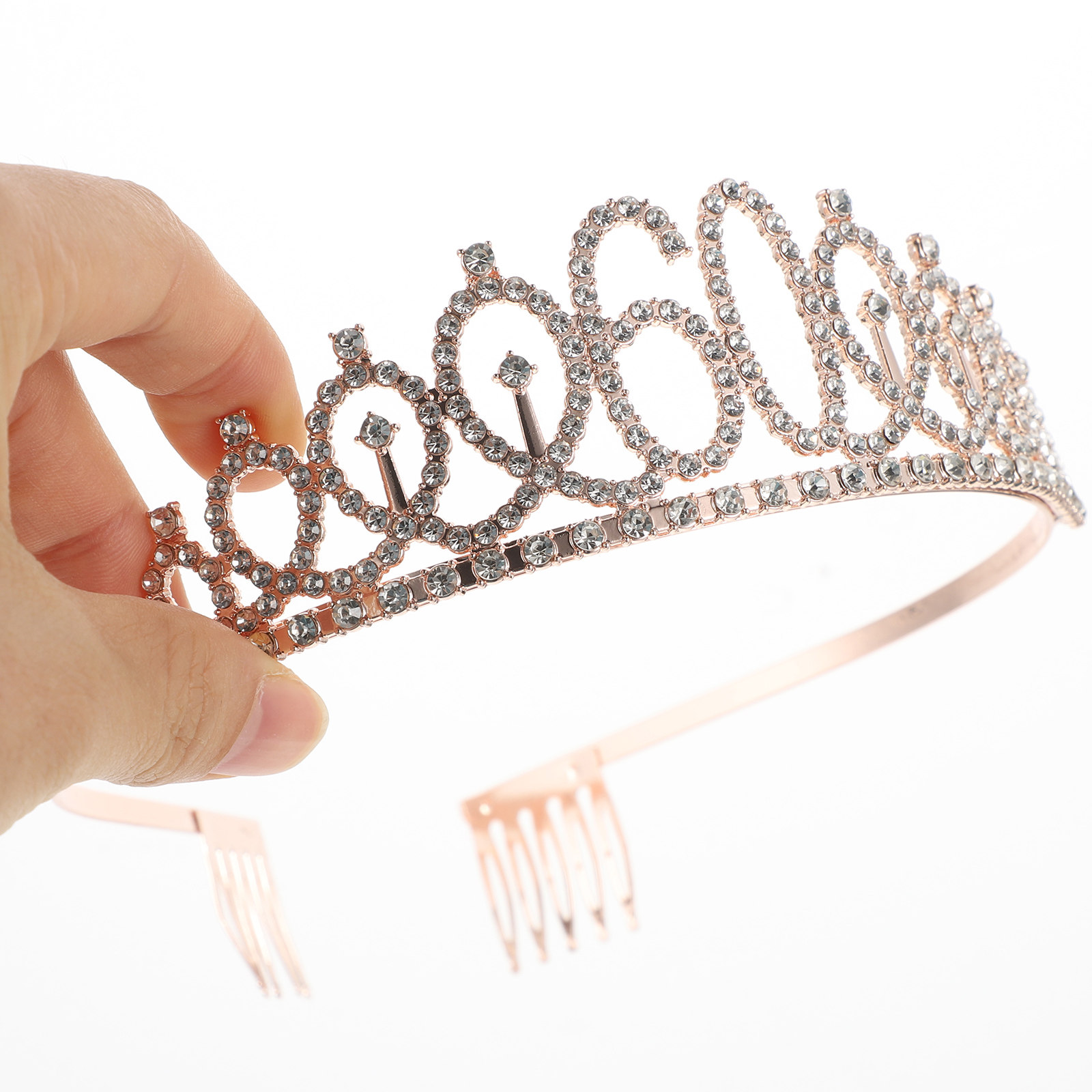 1 Set de Corona de Cumpleaños  - Birthday Sash Glitter reseña y precio