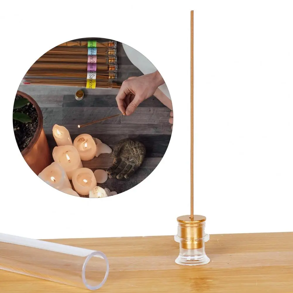 Soporte de incienso con tapa h - Centerpiece Stick reseña y precio