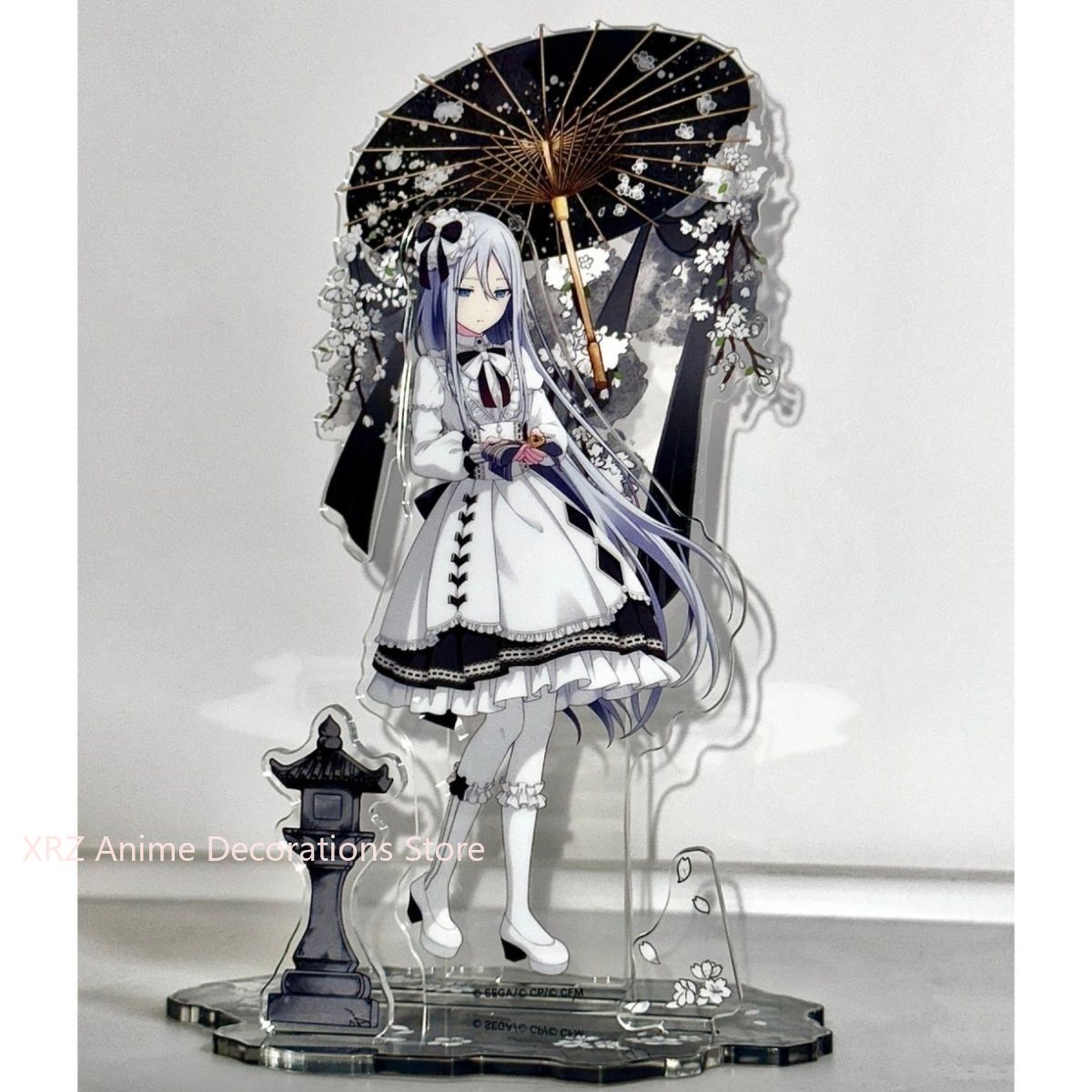 Soporte Acrílico de Colección  - Event Support reseña y precio