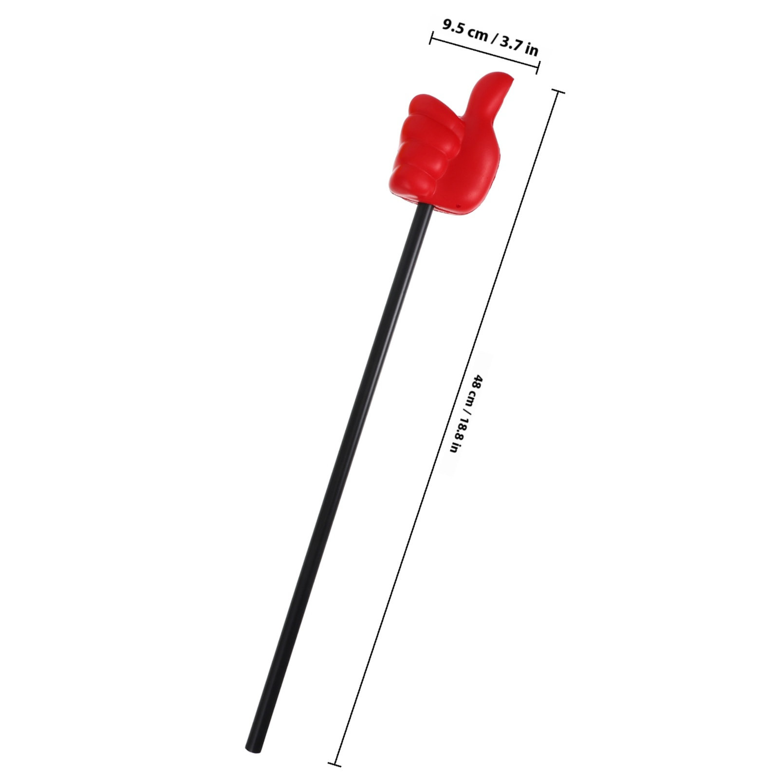 2 Palos de Espuma Portátiles c - Centerpiece Stick reseña y precio
