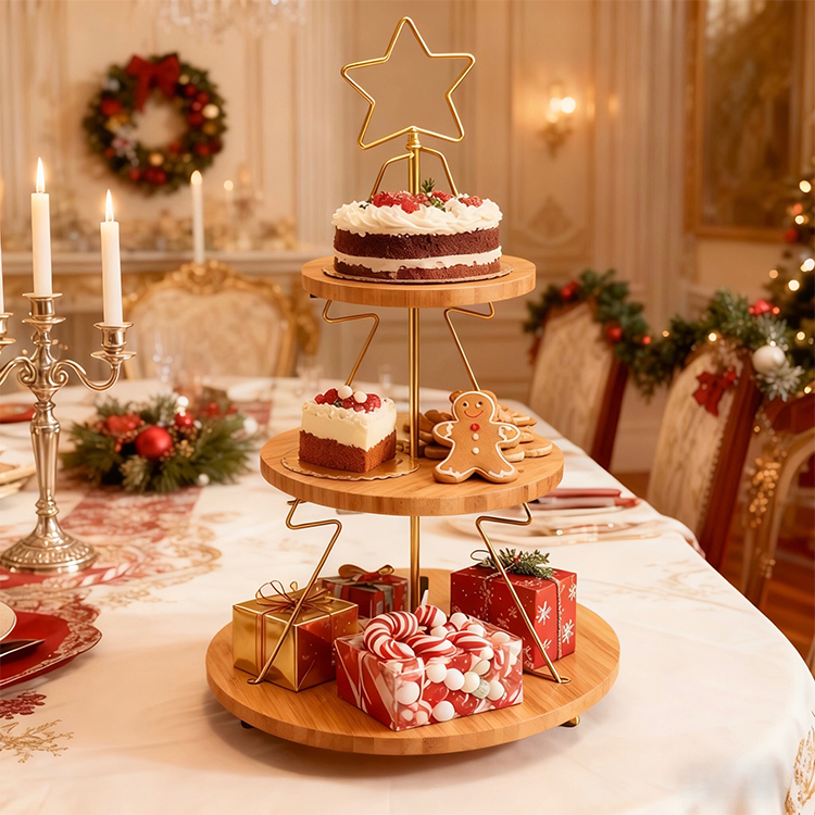 DaS Light Luxury Premium Sopor - Cupcake Stand Tier reseña y precio
