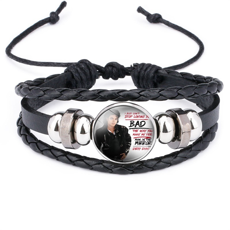 Pulsera con Figuras de Michael - Event Supplies reseña y precio