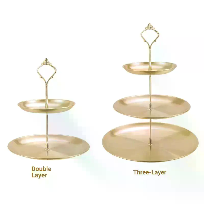 Soporte para pasteles de 2/3 n - Cupcake Stand Tier reseña y precio