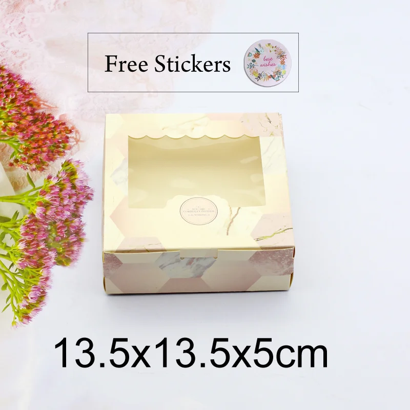 Caja de regalo de dulces de bo - Event Party Box reseña y precio