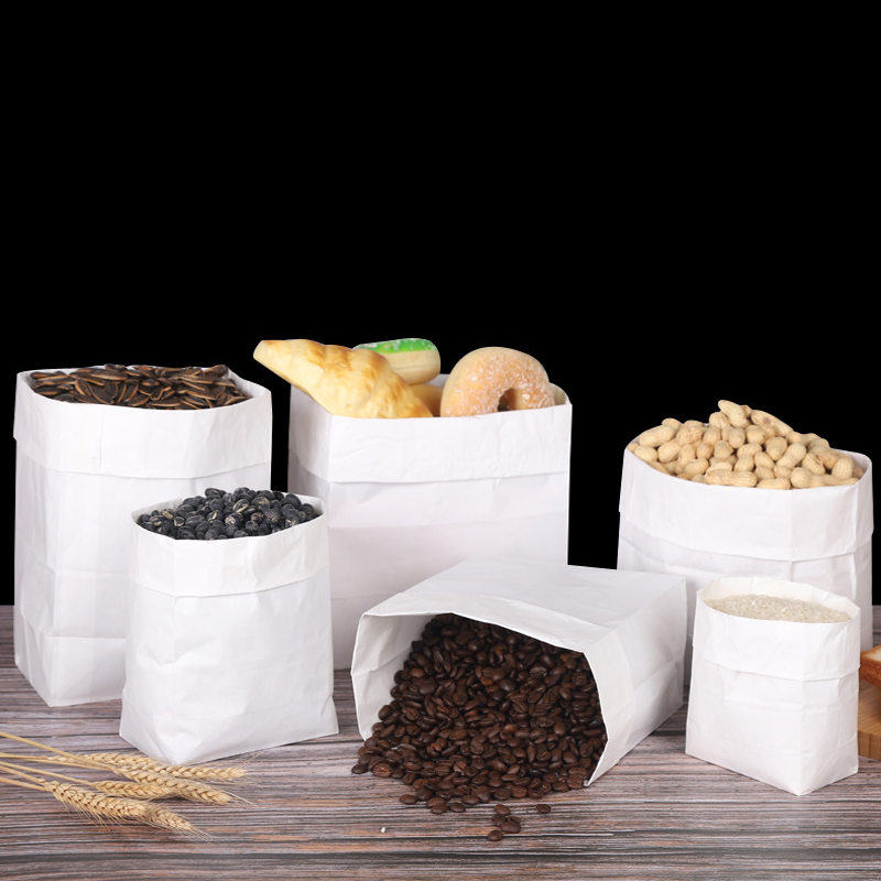 ¡50 Uds./bolsas de papel Kraft - Event Party Shop reseña y precio