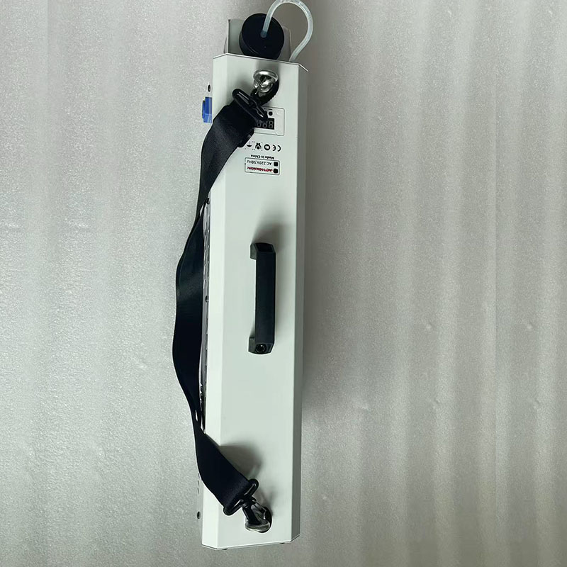 Nueva Pistola de Humo RGB Port - Event Party Dj reseña y precio