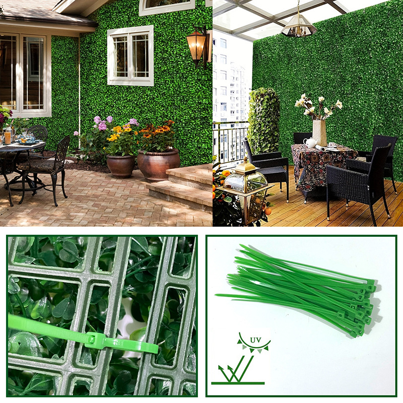 Panel de pared de plantas arti - Flower Wall Panel reseña y precio