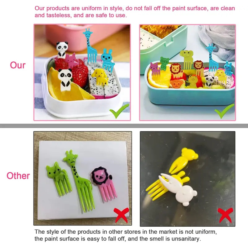 Juego de palillos y tenedores  - Centerpiece Stick reseña y precio